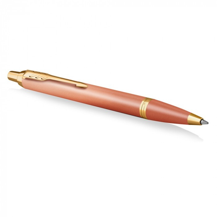 Długopis Parker IM Writing Rituals Orange GT BP M blue GB 2203902